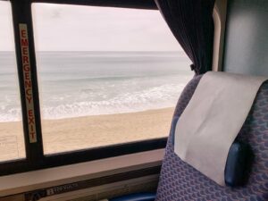 Read more about the article Amtrak Pacific Surfliner service likely disrupted until at least mid-December