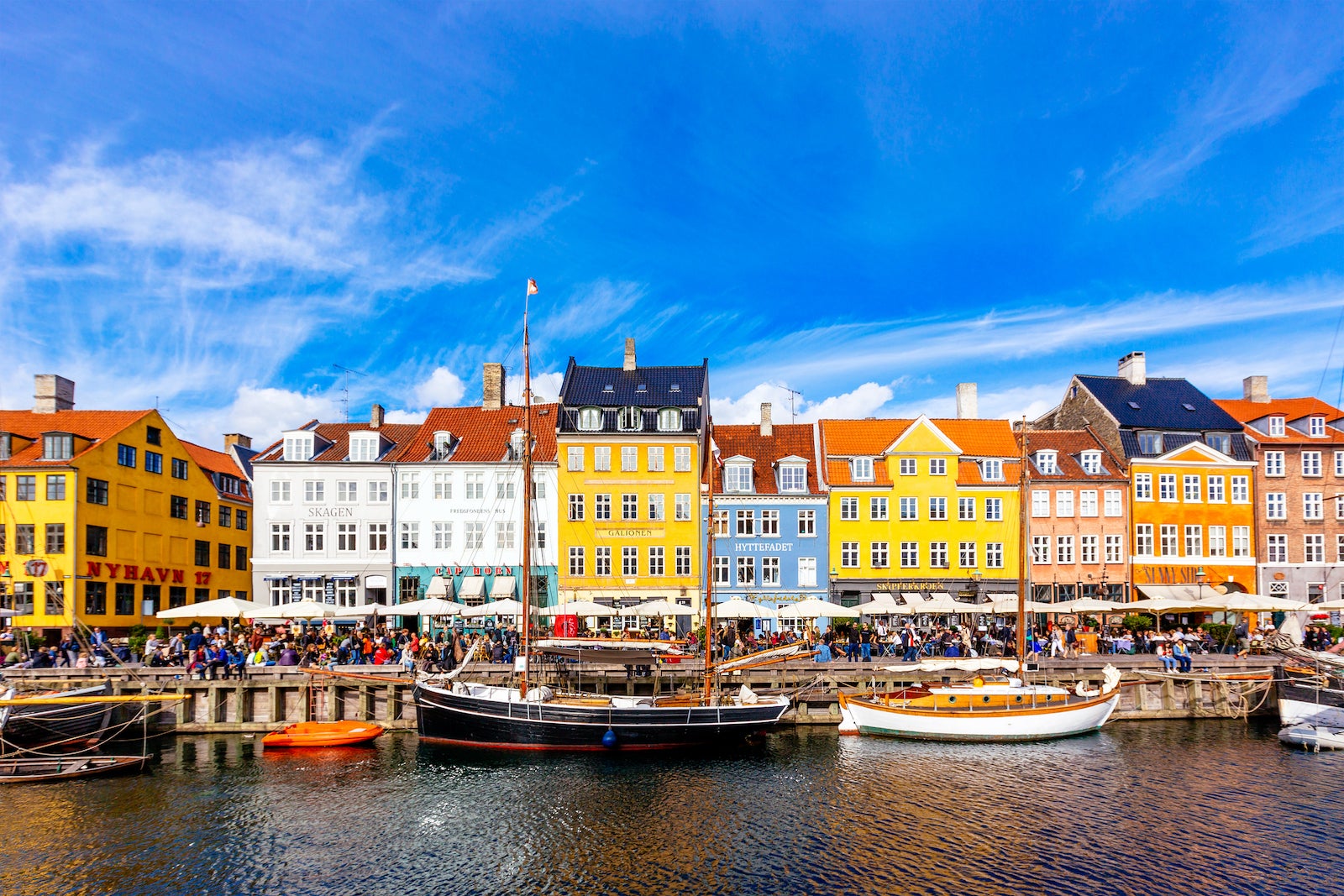 Read more about the article SAS round-trip premium economy flights to Europe starting at $653