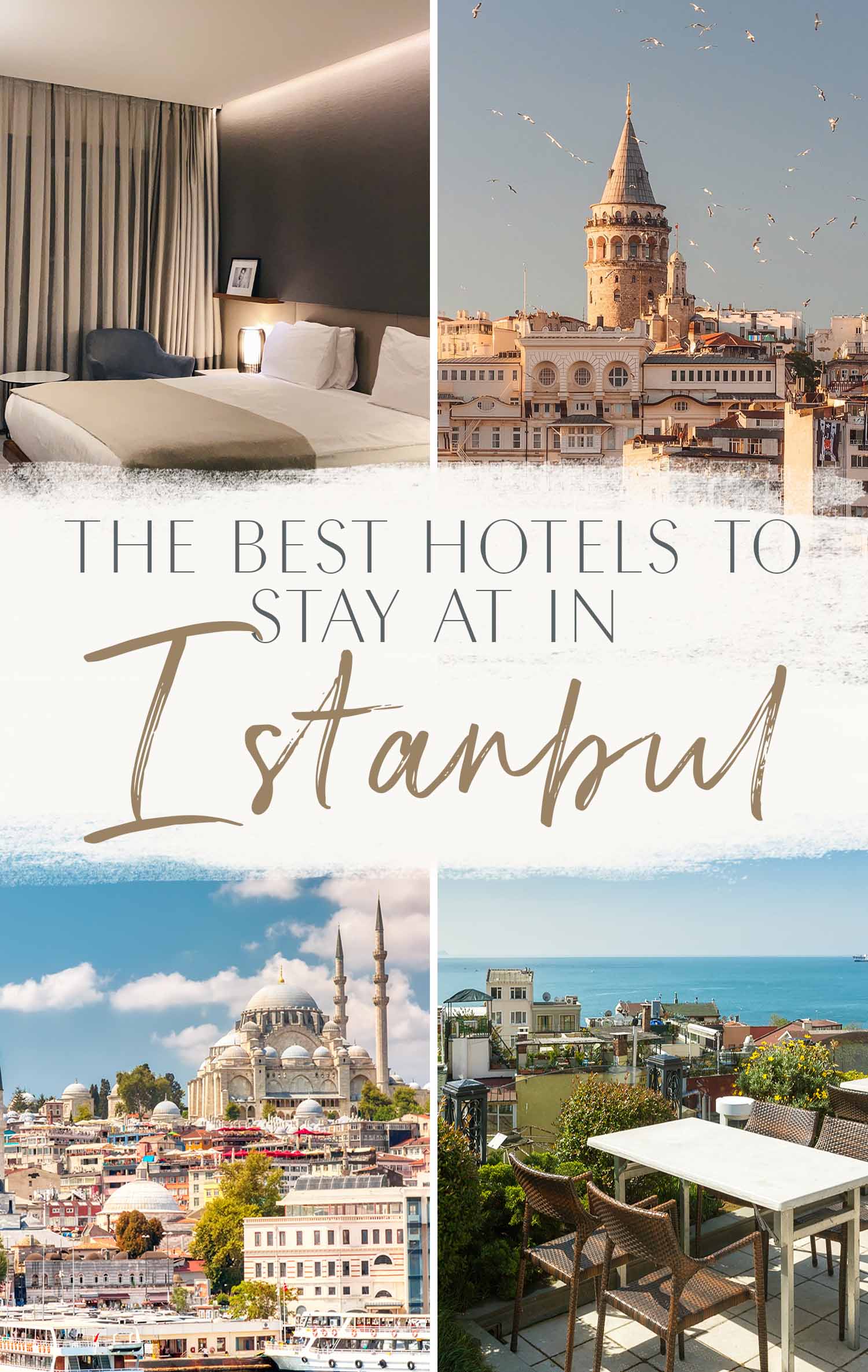 Read more about the article The Best Hotels to Stay at in Istanbul