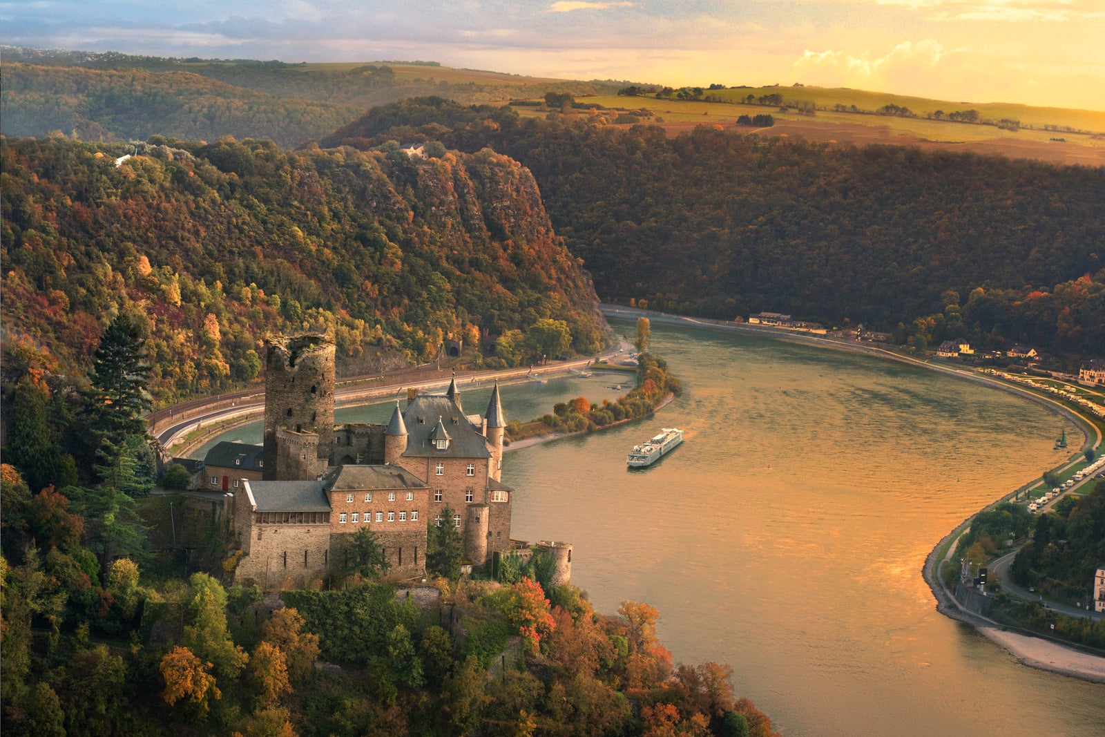 You are currently viewing Best river cruise lines around the world