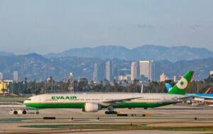 Read more about the article Deal alert: Widespread EVA Air business-class award space to Taiwan
