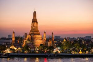 Read more about the article Cathay Pacific Black Friday deal: Book flights to Taipei and Bangkok from LA for under $700
