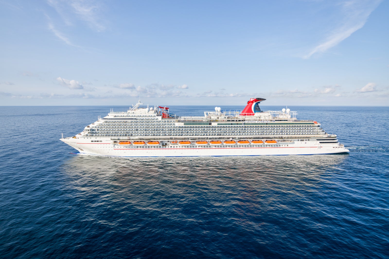 You are currently viewing The 8 classes of Carnival Cruise Line ships, explained
