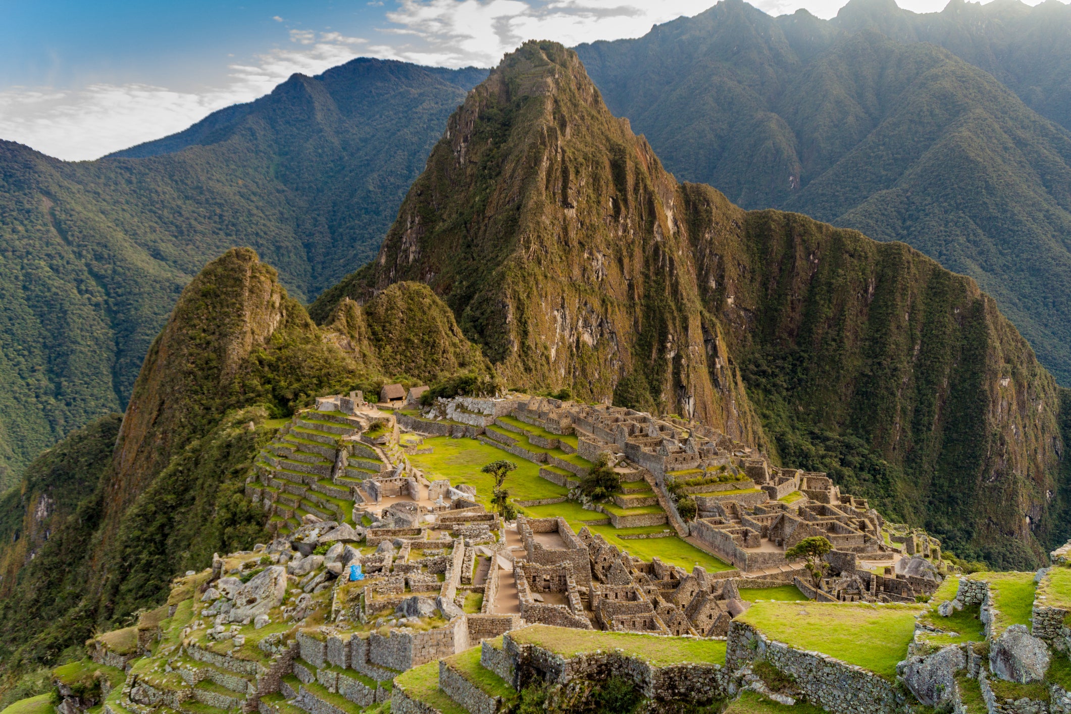 You are currently viewing How to get to Machu Picchu