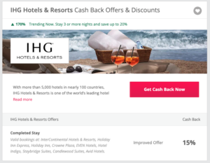 Read more about the article Save on holiday travel: Earn up to 15% back on hotels and rental cars with TopCashBack