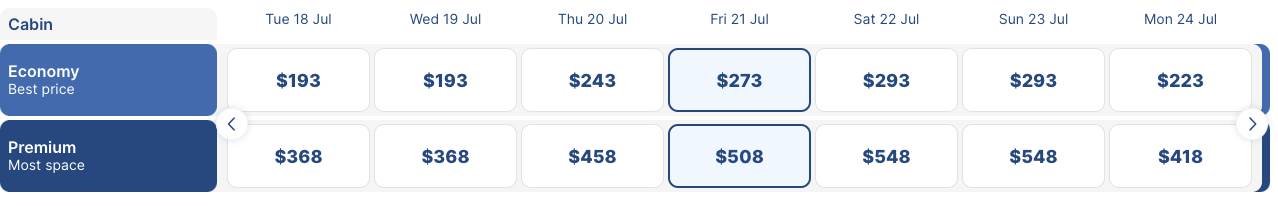 Read more about the article Norse Atlantic Airways now selling summer 2023 tickets — and there are great deals to be had