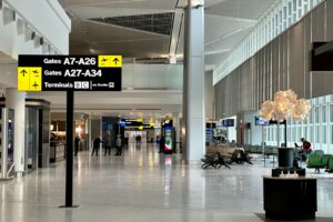 Read more about the article 1st look: Newark’s stunning new terminal is enough to change the airport’s reputation