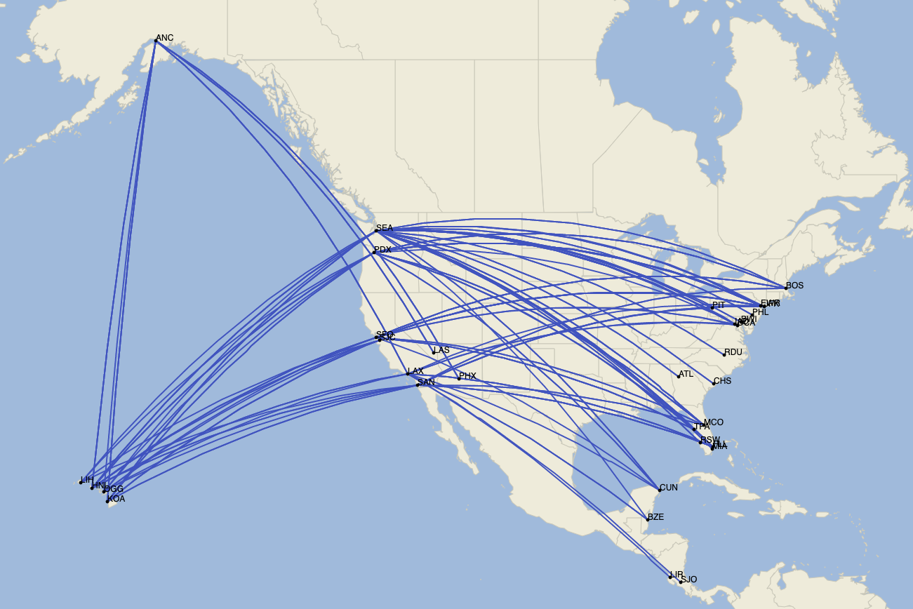 Read more about the article Alaska Airlines makes big changes to lounge access