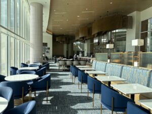 Read more about the article 1st look inside Orlando’s Plaza Premium Lounge, the brand’s 2nd in the US