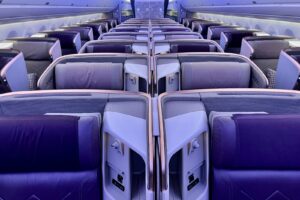 Read more about the article Open award space: You can now book Singapore Airlines business-class awards with Aeroplan