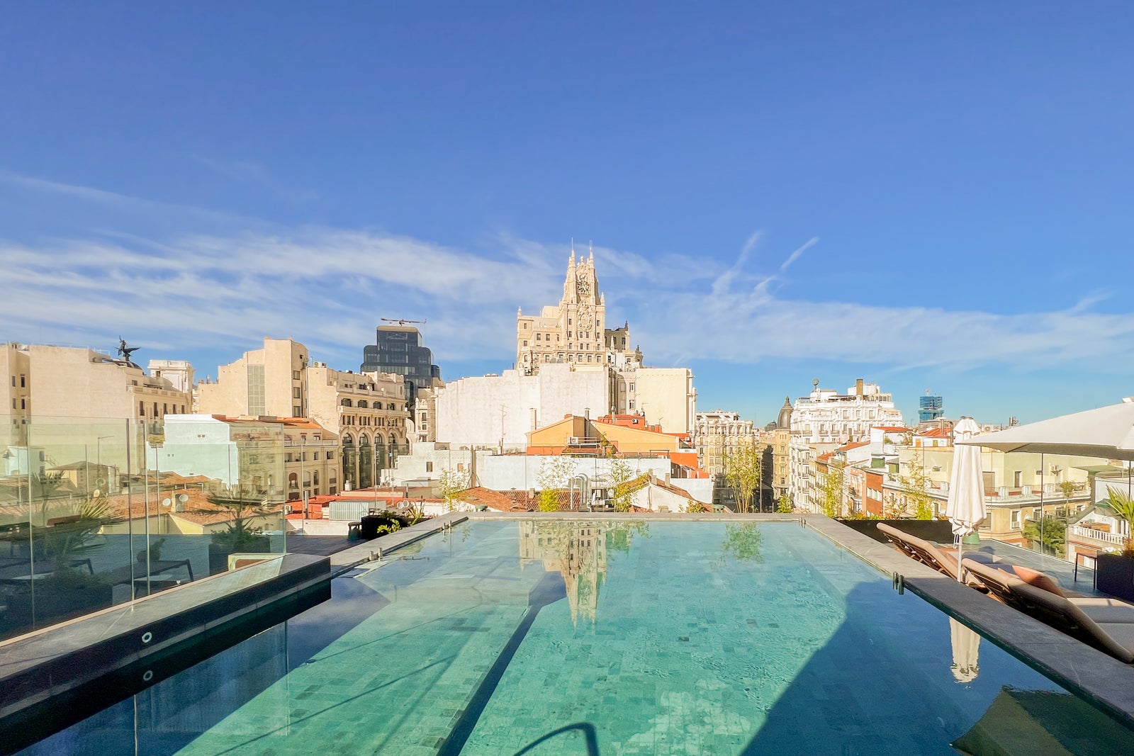 Read more about the article A luxe boutique hotel with authentic Spanish style and verve: Thompson Madrid