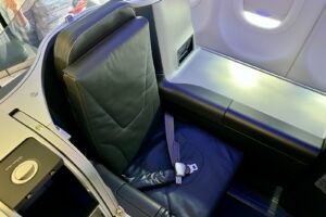 Read more about the article JetBlue starts much-needed retrofit of legacy Mint business-class seats