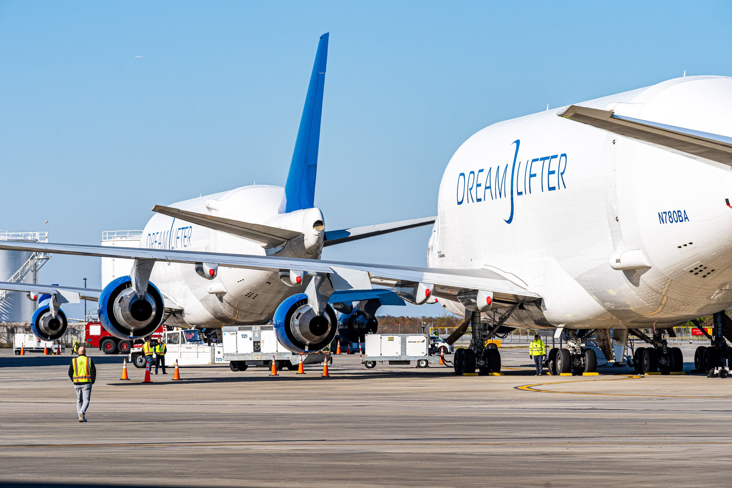 Read more about the article Step inside Boeing’s South Carolina Dreamliner factory