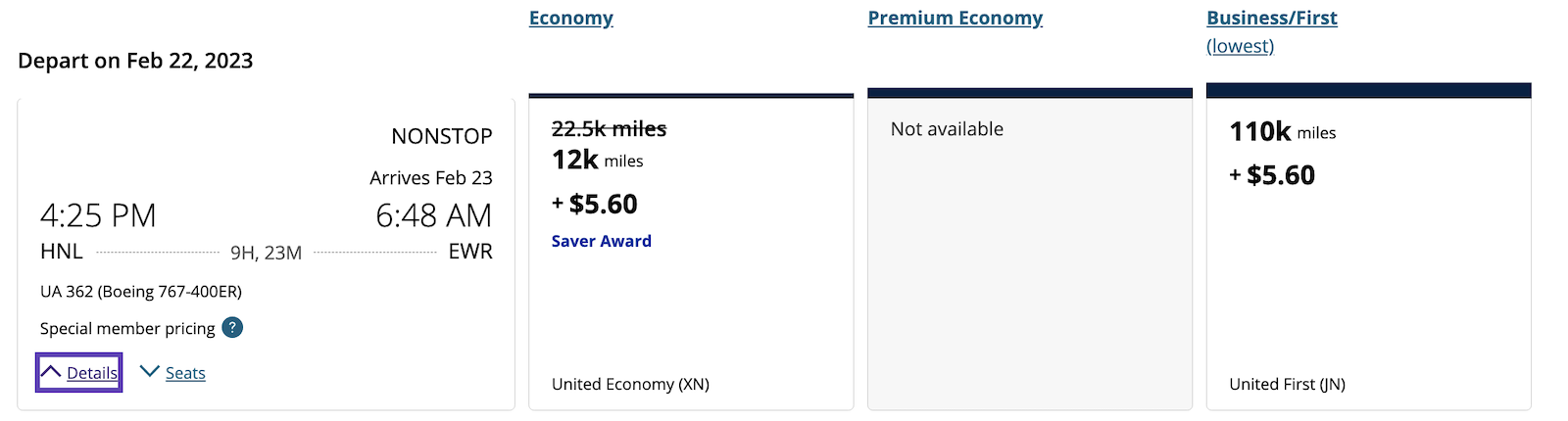 Read more about the article Act fast: Flights to Hawaii for as low as 12,000 miles one-way