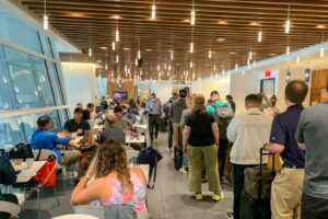 Read more about the article Don’t get turned away at the door —  top ways to still bring guests into the Amex Centurion Lounge