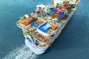 Read more about the article Bookings on fire: Demand for Royal Caribbean’s new Icon of the Seas is like nothing the line has ever seen