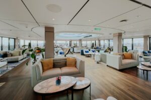 Read more about the article Why a quick visit to the new Ritz-Carlton yacht left me wanting more