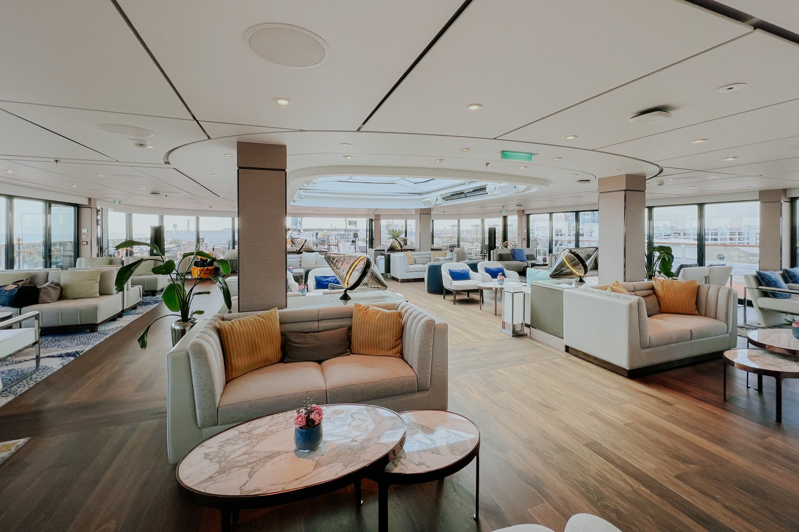 Read more about the article Why a quick visit to the new Ritz-Carlton yacht left me wanting more