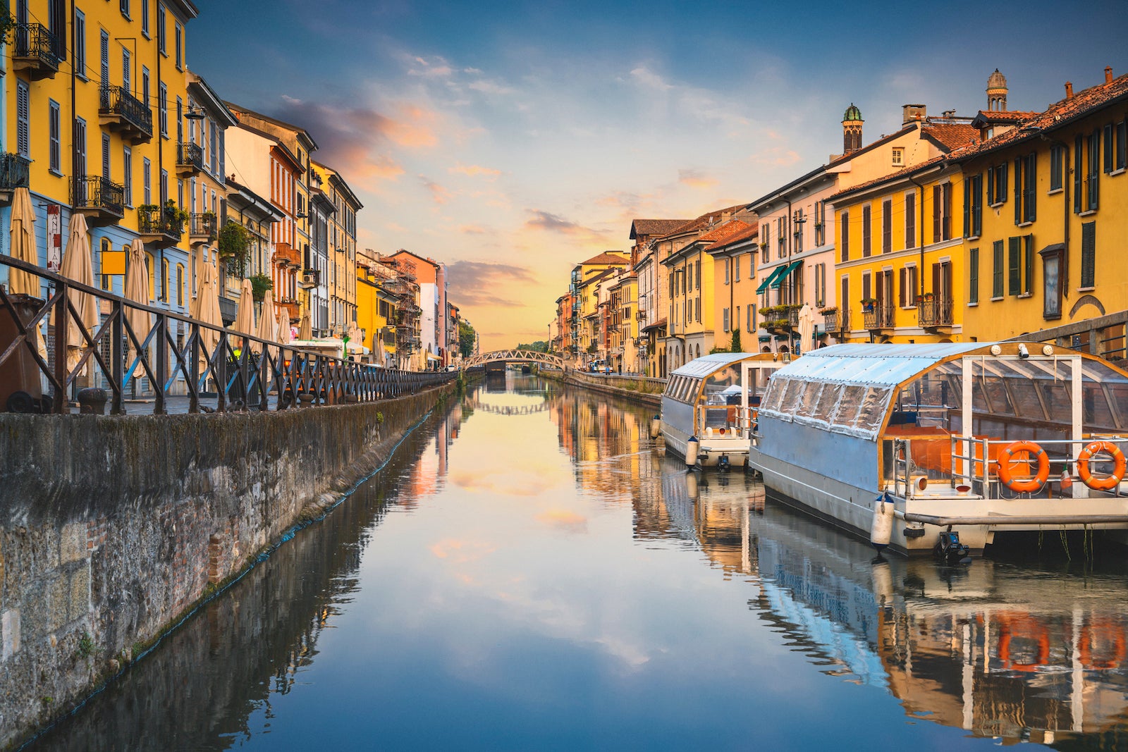 You are currently viewing Round-trip flights to Milan starting at $445