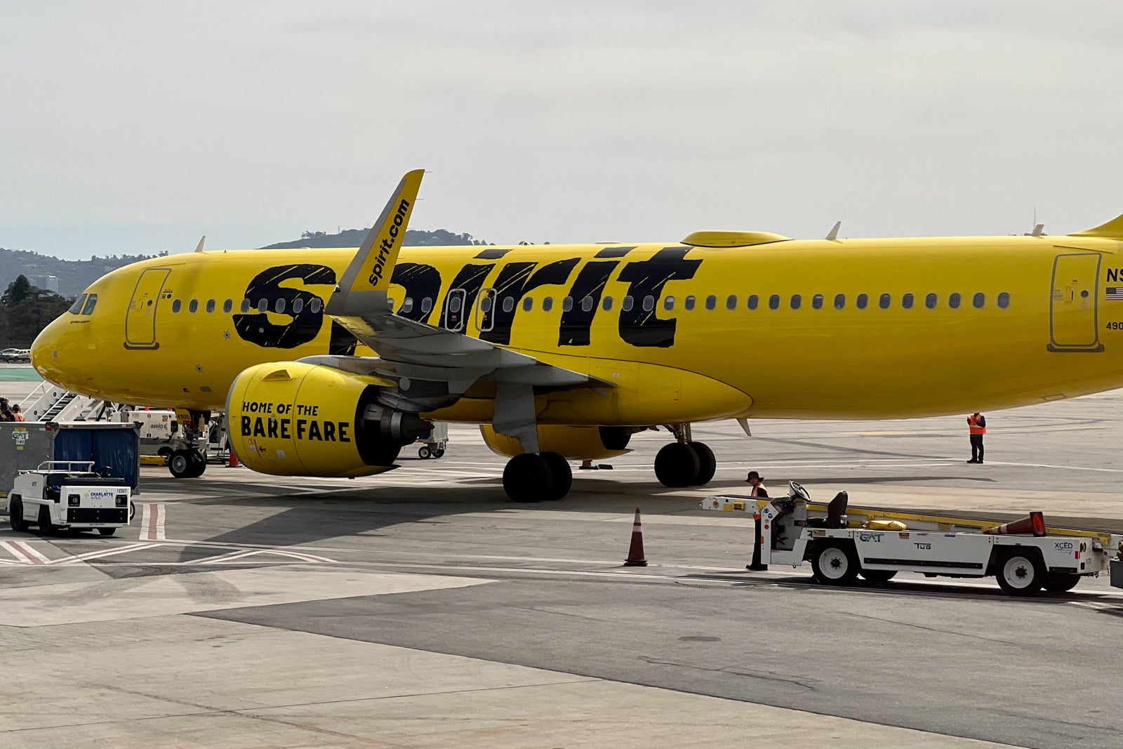 Read more about the article What is Spirit Airlines elite status worth in 2023?