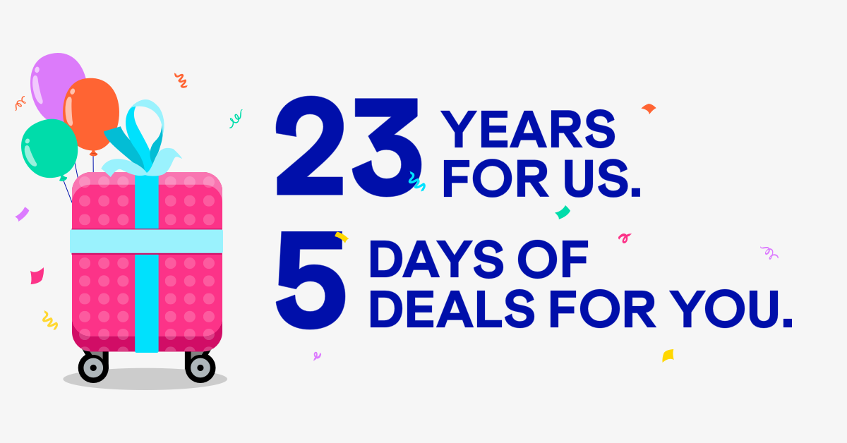 You are currently viewing JetBlue offering up to $600 off vacation packages as part of a weeklong birthday sale