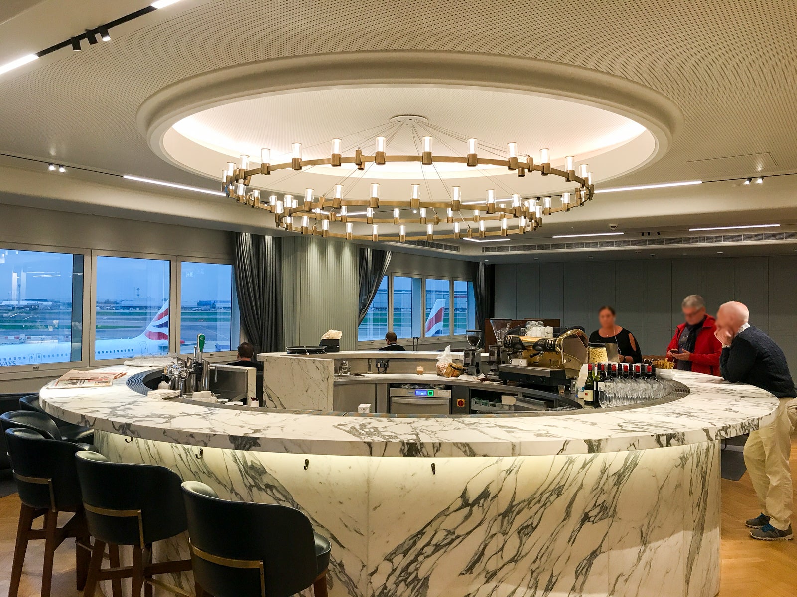 You are currently viewing A new Qantas first-class lounge is coming to Heathrow Terminal 3