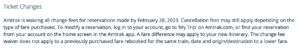 Read more about the article Amtrak quietly extends change-fee waiver for reservations through 2023