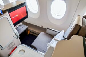 Read more about the article Sweet Spot Sunday: Fly business class to Europe from 34,000 Avios each way