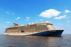 Read more about the article What are the newest Carnival ships? Here’s a list of all Carnival cruise ships by age