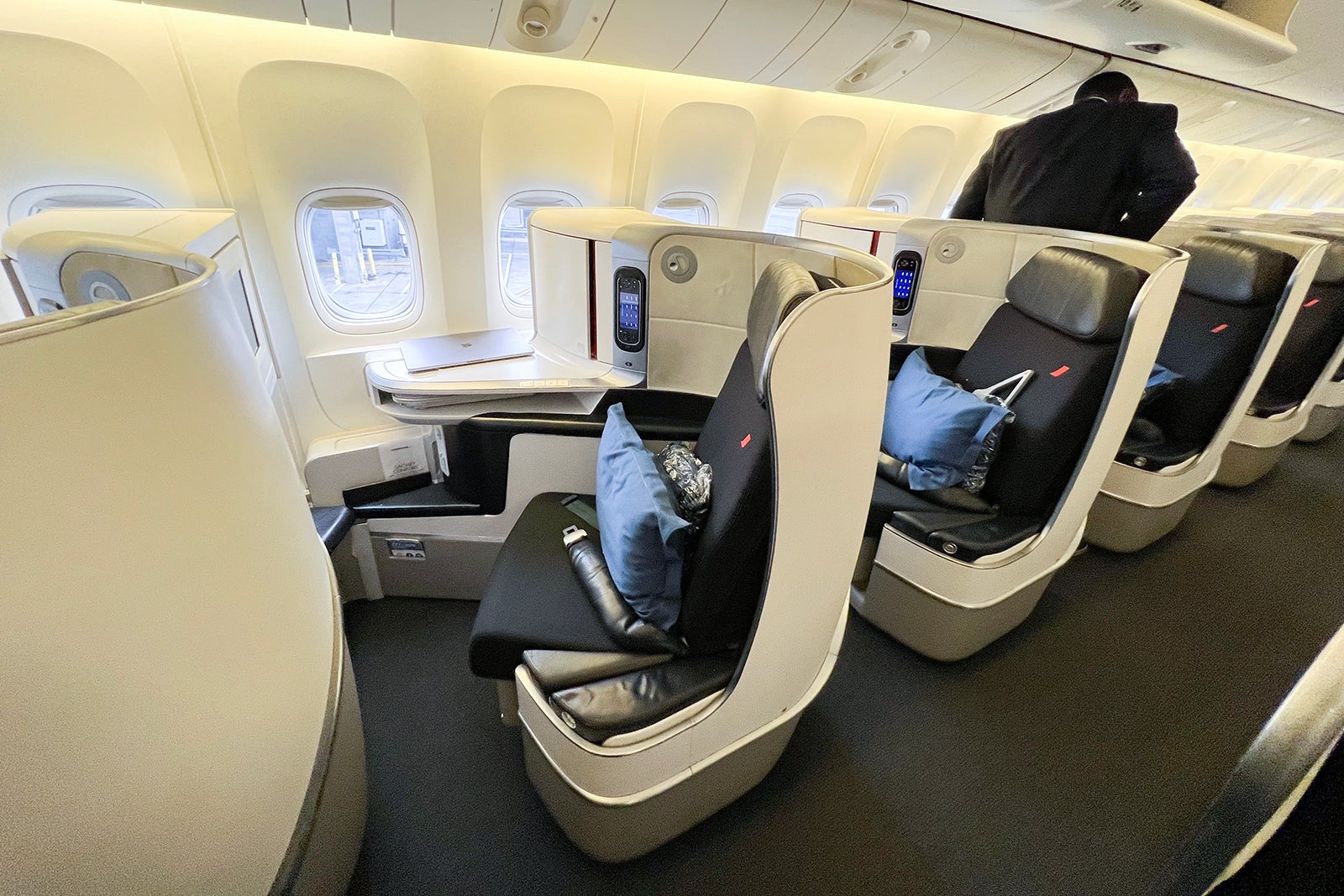 Read more about the article A terrible business-class trend is spreading in Europe. Let’s hope it doesn’t come to the US