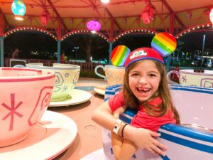 Read more about the article Disneyland to host 1st official Pride event, a party 50 years in the making