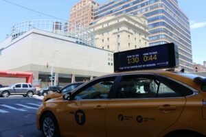 Read more about the article It’s back: United’s catchy NYC ad campaign that promotes Newark’s convenience returns