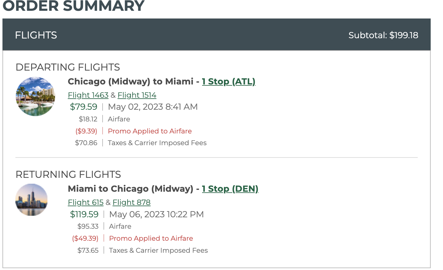 Read more about the article 50% off select Frontier flights, though there are better deals