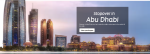 Read more about the article Etihad Airways’ stopover program is back — here’s how to book