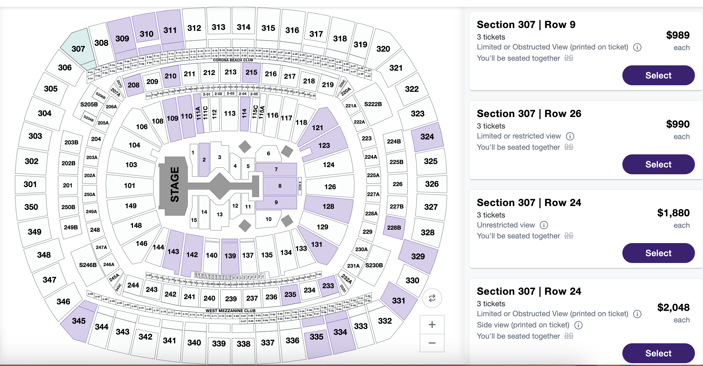 You are currently viewing How points and miles saved me from missing the Taylor Swift Eras Tour