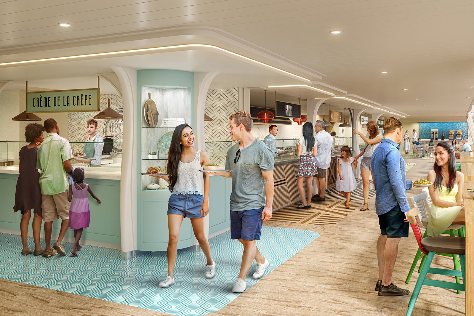 Read more about the article Royal Caribbean just announced another cool new feature for Icon of the Seas, the world’s largest cruise ship