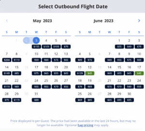 Read more about the article Breeze deal: Fly to multiple US cities for as little as $58 round-trip