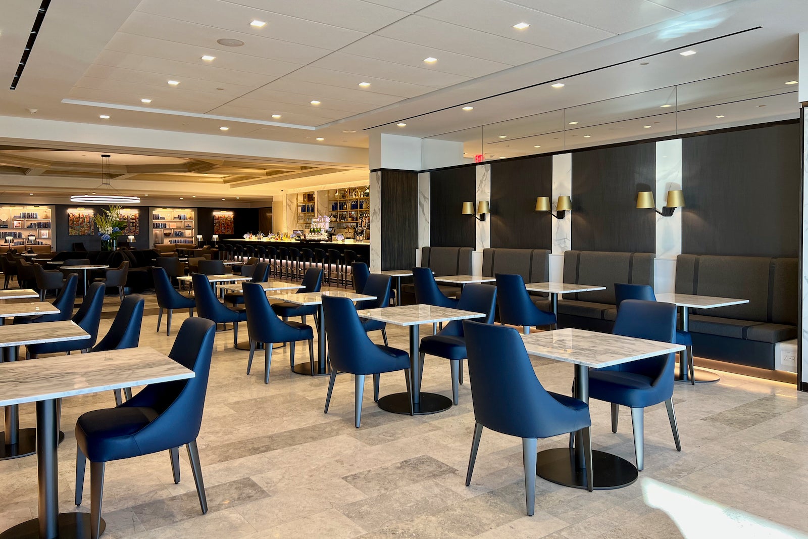 Read more about the article Finally: United will open a Polaris Lounge in Denver