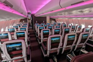 Read more about the article Virgin Atlantic is offering 30% off redemptions from all US destinations in all cabins this summer