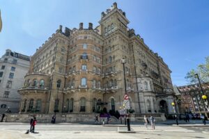 Read more about the article Old-world elegance in a classic grand hotel: A review of The Langham, London