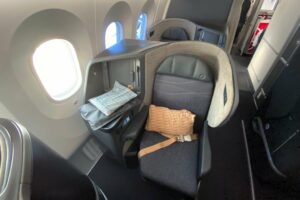Read more about the article How to book Star Alliance business-class flights to Europe for 45,000 miles each way