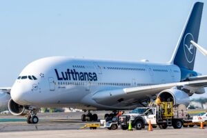 Read more about the article Lufthansa’s ‘retired’ A380 returns amid industry’s stunning reversal from pandemic lows