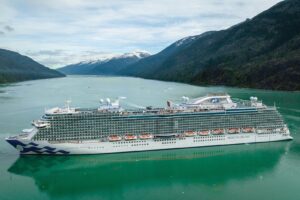 Read more about the article Princess Cruises ships ranked by size from biggest to smallest — the complete list