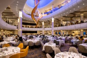 Read more about the article Royal Caribbean’s My Time Dining: Everything you need to know