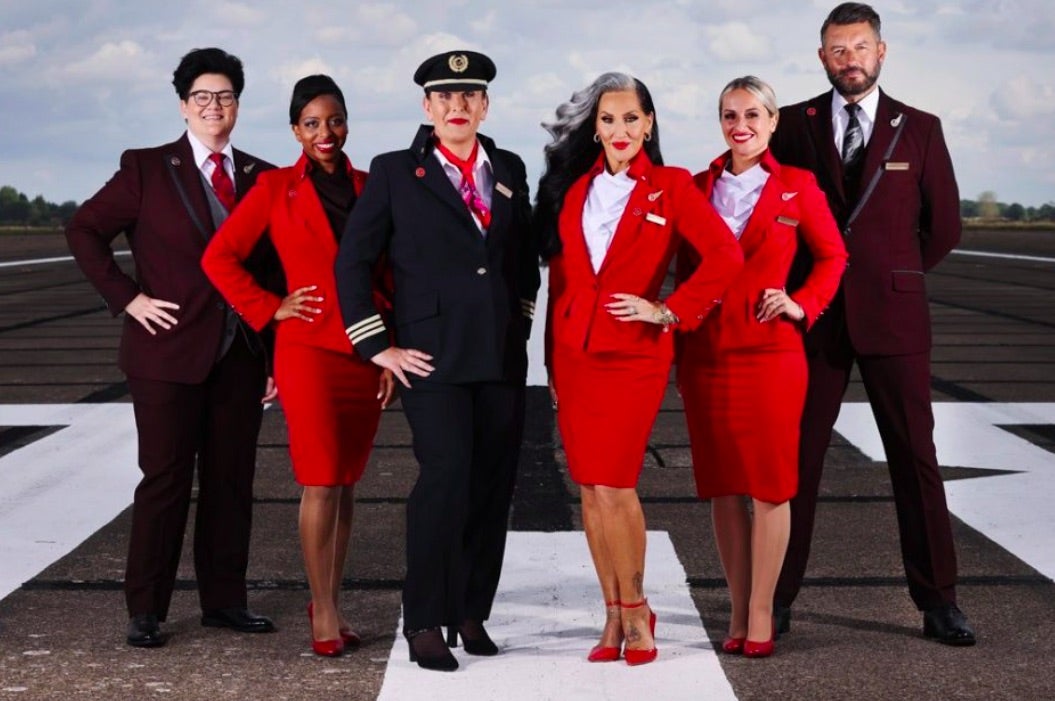 You are currently viewing Qantas embraces diversity and changes its gender-based uniform rules