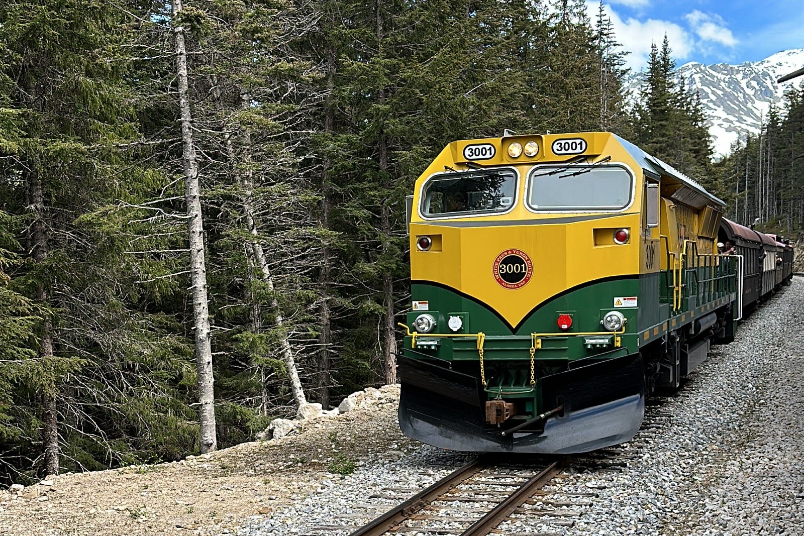 You are currently viewing Skagway’s White Pass Railway cruise excursions in Alaska: All you need to know