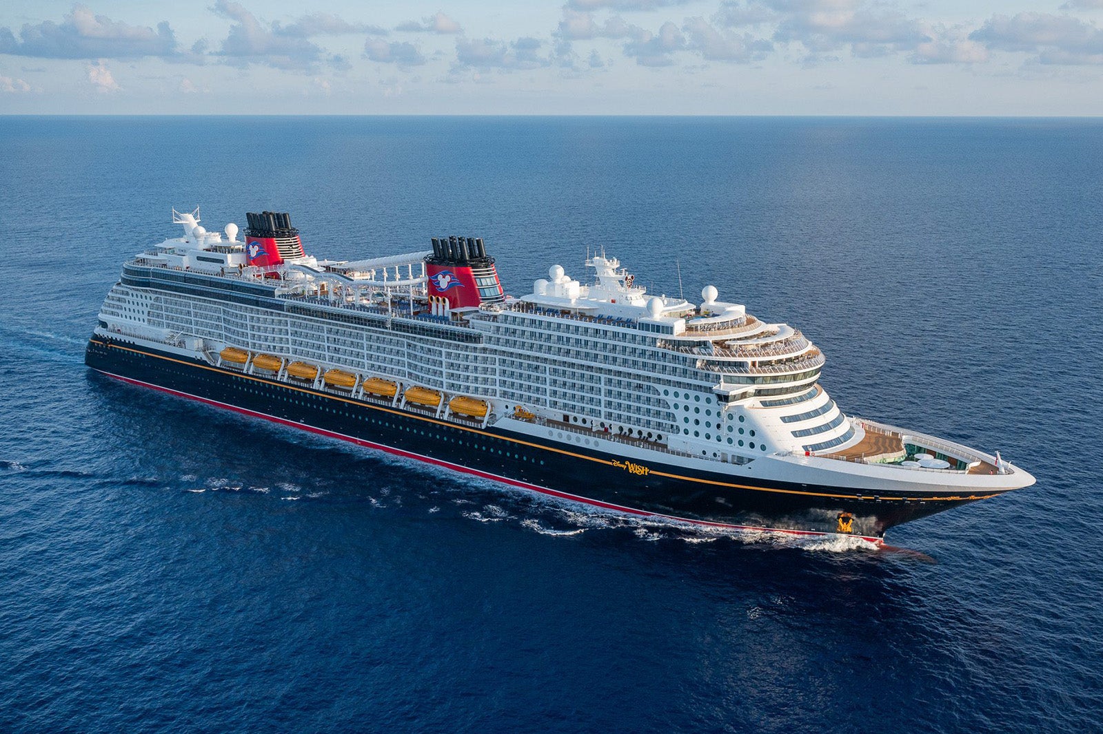 You are currently viewing Disney Cruise Line ships from newest to oldest — a complete list