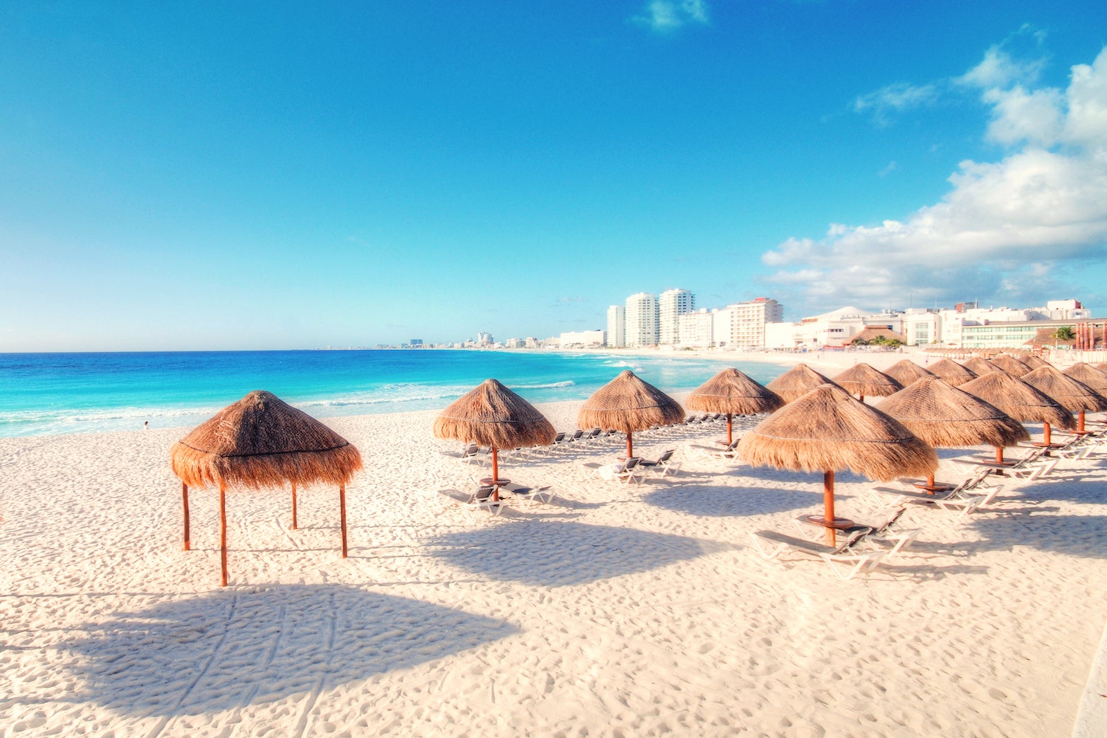 Read more about the article Fly to Cancun for as few as 6.9K miles each way on United