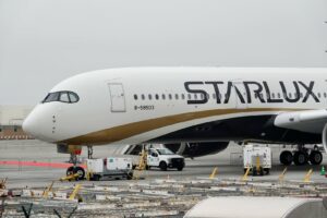 Read more about the article Less than 24 hours later, Alaska awards for Starlux business class increase by 175%