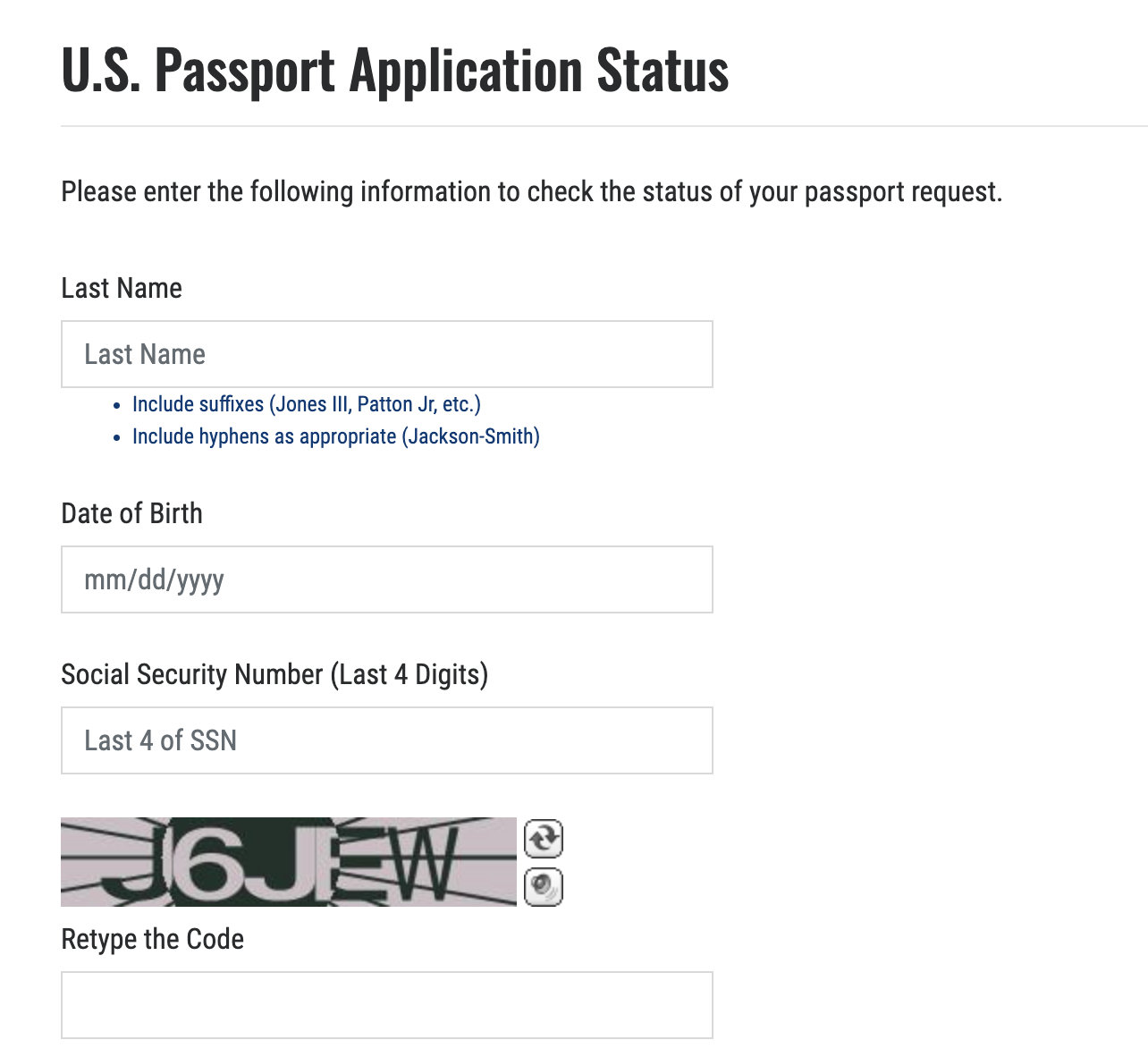 Read more about the article Easy ways to check your passport application status